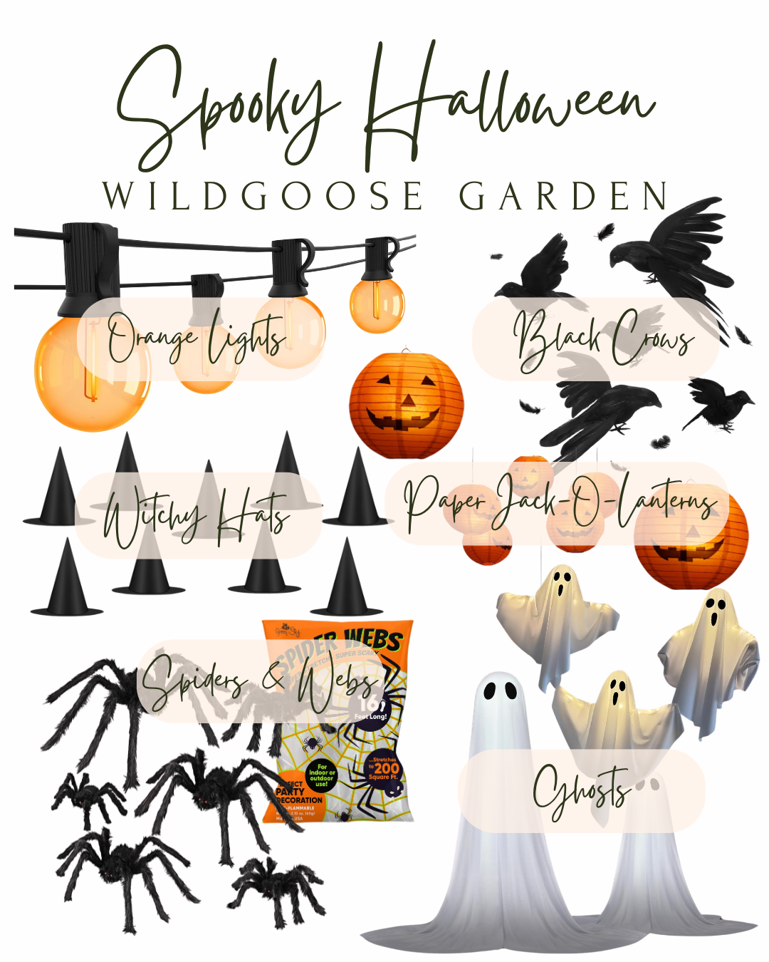 Spooky Porch Style: Halloween Decorating Ideas