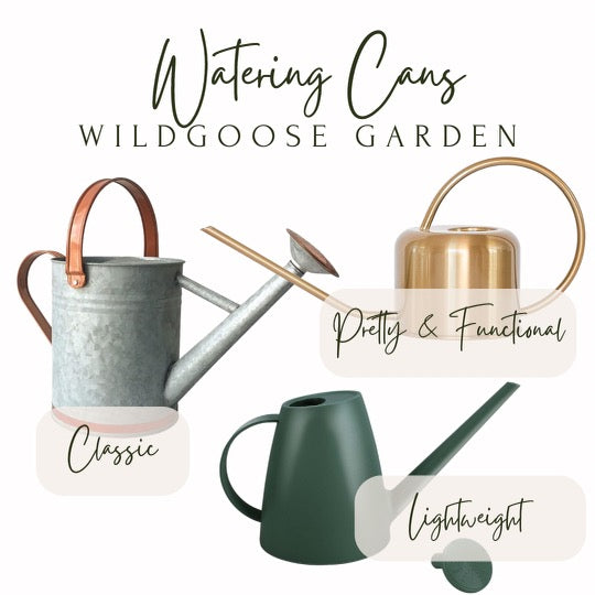 What's with Watering Cans?